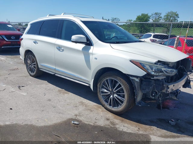 Продажа на аукционе авто 2016 Infiniti Qx60, vin: 5N1AL0MMXGC504794, номер лота: 45308861