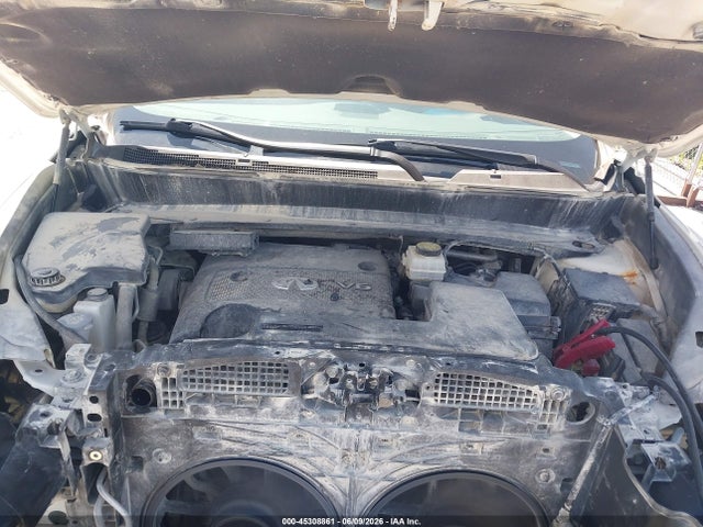 45308861 :رقم المزاد ، 5N1AL0MMXGC504794 vin ، 2016 Infiniti Qx60 مزاد بيع