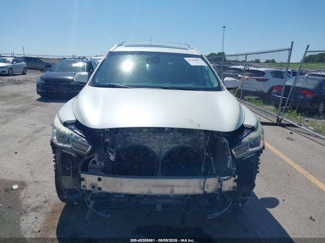 45308861 :رقم المزاد ، 5N1AL0MMXGC504794 vin ، 2016 Infiniti Qx60 مزاد بيع