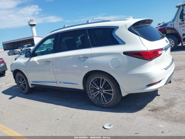 45308861 :رقم المزاد ، 5N1AL0MMXGC504794 vin ، 2016 Infiniti Qx60 مزاد بيع
