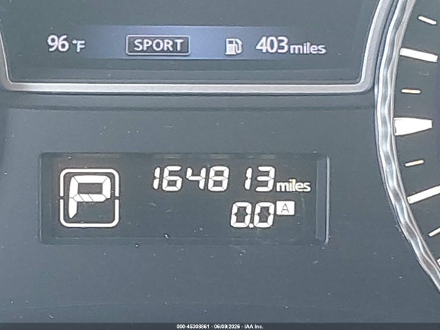 45308861 :رقم المزاد ، 5N1AL0MMXGC504794 vin ، 2016 Infiniti Qx60 مزاد بيع