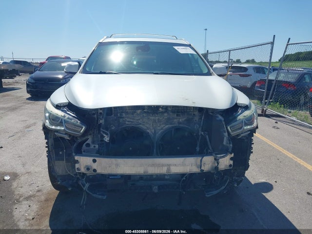 45308861 :رقم المزاد ، 5N1AL0MMXGC504794 vin ، 2016 Infiniti Qx60 مزاد بيع