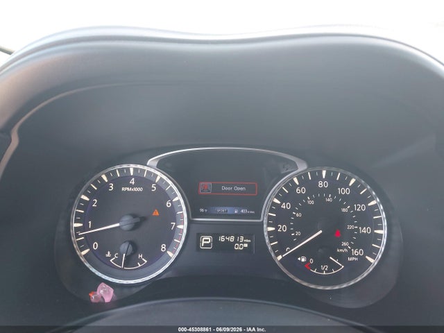 45308861 :رقم المزاد ، 5N1AL0MMXGC504794 vin ، 2016 Infiniti Qx60 مزاد بيع