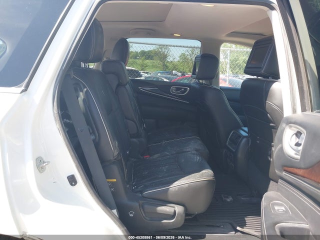 45308861 :رقم المزاد ، 5N1AL0MMXGC504794 vin ، 2016 Infiniti Qx60 مزاد بيع