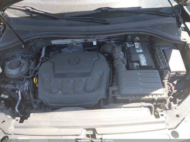 45308864 :رقم المزاد ، 3VV2B7AX9KM068337 vin ، 2019 Volkswagen Tiguan 2.0t Se/2.0t Sel/2.0t Sel R-line/2.0t Sel R-line Black مزاد بيع