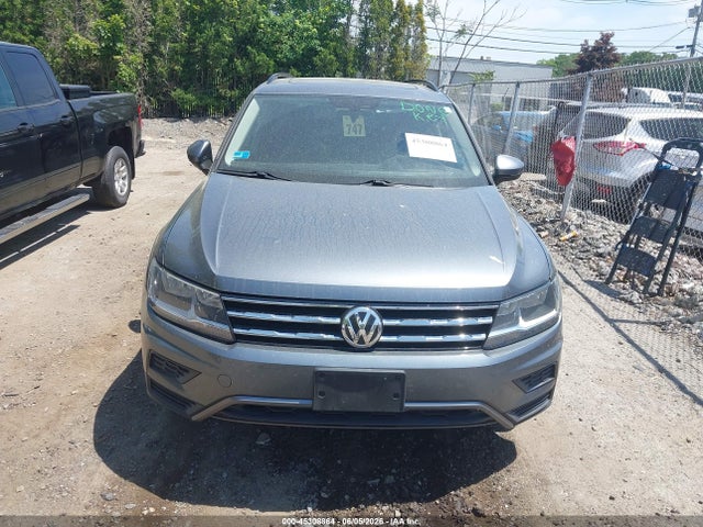 45308864 :رقم المزاد ، 3VV2B7AX9KM068337 vin ، 2019 Volkswagen Tiguan 2.0t Se/2.0t Sel/2.0t Sel R-line/2.0t Sel R-line Black مزاد بيع