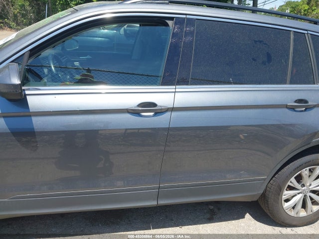 45308864 :رقم المزاد ، 3VV2B7AX9KM068337 vin ، 2019 Volkswagen Tiguan 2.0t Se/2.0t Sel/2.0t Sel R-line/2.0t Sel R-line Black مزاد بيع