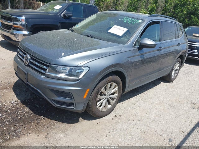 45308864 :رقم المزاد ، 3VV2B7AX9KM068337 vin ، 2019 Volkswagen Tiguan 2.0t Se/2.0t Sel/2.0t Sel R-line/2.0t Sel R-line Black مزاد بيع