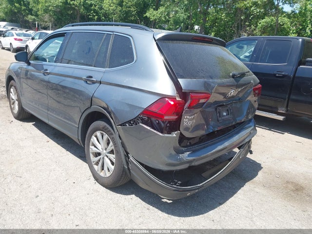 45308864 :رقم المزاد ، 3VV2B7AX9KM068337 vin ، 2019 Volkswagen Tiguan 2.0t Se/2.0t Sel/2.0t Sel R-line/2.0t Sel R-line Black مزاد بيع