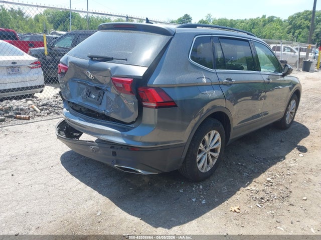 45308864 :رقم المزاد ، 3VV2B7AX9KM068337 vin ، 2019 Volkswagen Tiguan 2.0t Se/2.0t Sel/2.0t Sel R-line/2.0t Sel R-line Black مزاد بيع
