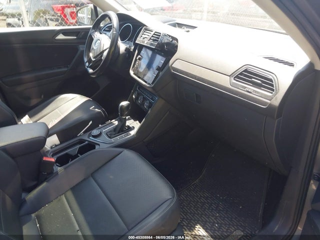 45308864 :رقم المزاد ، 3VV2B7AX9KM068337 vin ، 2019 Volkswagen Tiguan 2.0t Se/2.0t Sel/2.0t Sel R-line/2.0t Sel R-line Black مزاد بيع