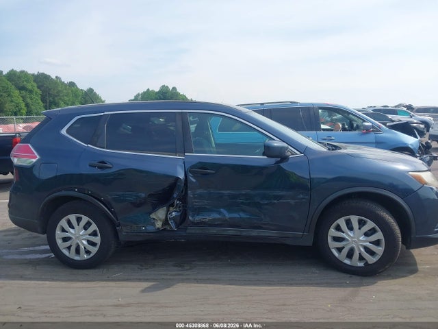 Продаж на аукціоні авто 2016 Nissan Rogue S, vin: 5N1AT2MM3GC792265, номер лоту: 45308868