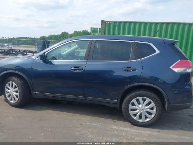 Продажа на аукционе авто 2016 Nissan Rogue S, vin: 5N1AT2MM3GC792265, номер лота: 45308868