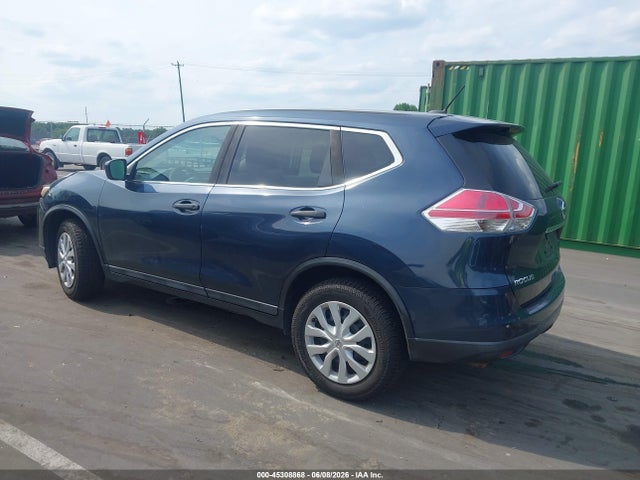Продаж на аукціоні авто 2016 Nissan Rogue S, vin: 5N1AT2MM3GC792265, номер лоту: 45308868