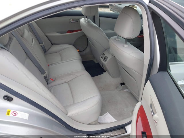 Aukcja sprzedaży 2009 Lexus Es 350, vin: JTHBJ46G792338027, numer aukcji: 45308869