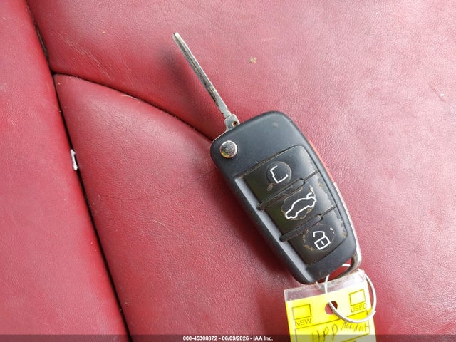 Aukcja sprzedaży 2015 Audi Tt 2.0t, vin: TRUBFAFK1F1000393, numer aukcji: 45308872
