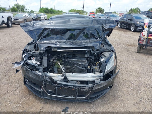 Aukcja sprzedaży 2015 Audi Tt 2.0t, vin: TRUBFAFK1F1000393, numer aukcji: 45308872
