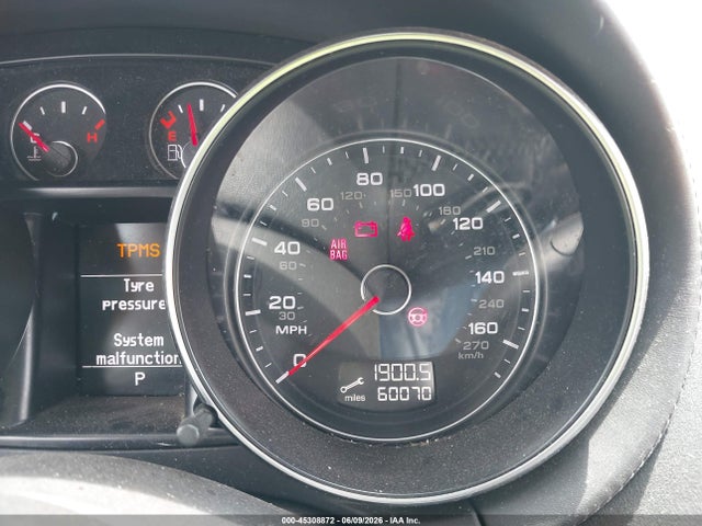 Aukcja sprzedaży 2015 Audi Tt 2.0t, vin: TRUBFAFK1F1000393, numer aukcji: 45308872