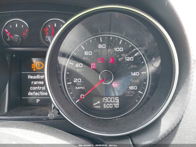 Aukcja sprzedaży 2015 Audi Tt 2.0t, vin: TRUBFAFK1F1000393, numer aukcji: 45308872