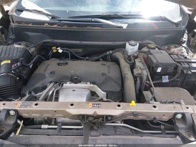 2GNAXYEX6K6134159 Chevrolet Equinox Premier