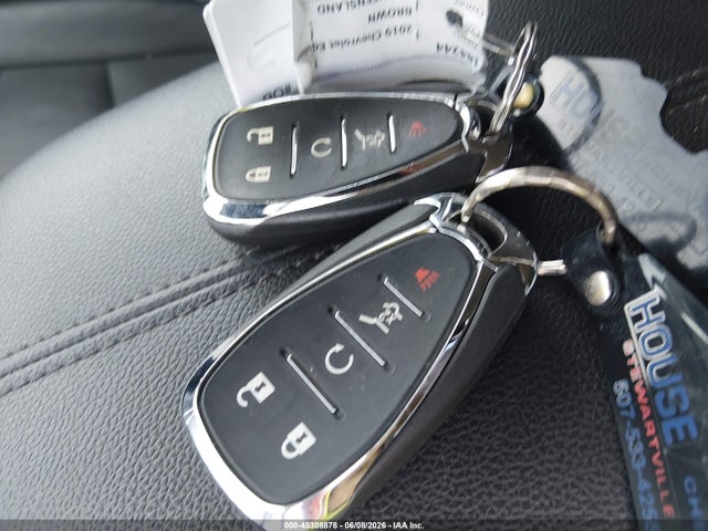 2GNAXYEX6K6134159 Chevrolet Equinox Premier