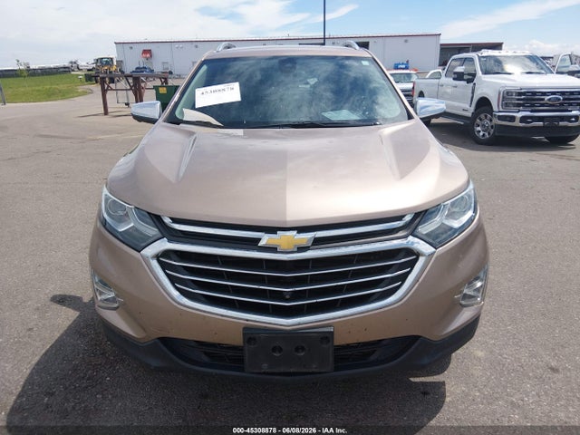2GNAXYEX6K6134159 Chevrolet Equinox Premier