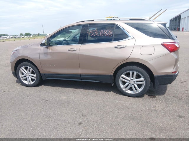 2GNAXYEX6K6134159 Chevrolet Equinox Premier