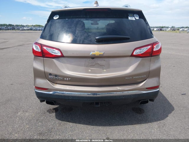 2GNAXYEX6K6134159 Chevrolet Equinox Premier