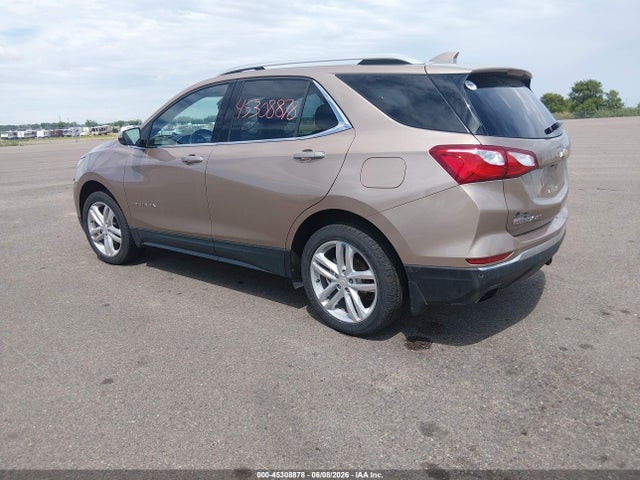 2GNAXYEX6K6134159 Chevrolet Equinox Premier
