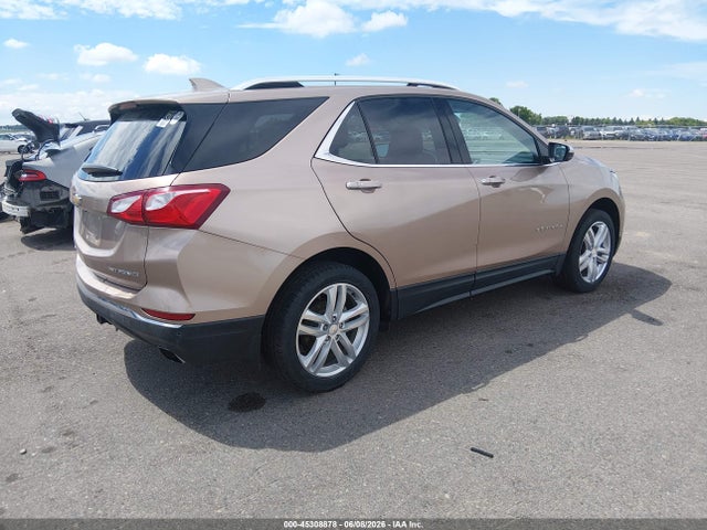 2GNAXYEX6K6134159 Chevrolet Equinox Premier