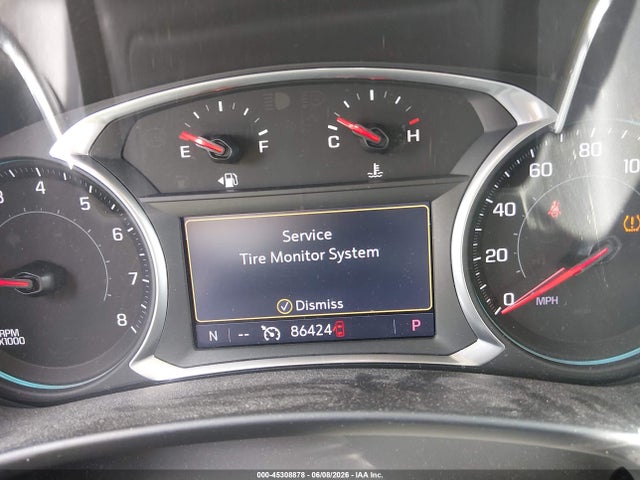 2GNAXYEX6K6134159 Chevrolet Equinox Premier