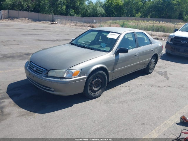 2001 Toyota Camry Le V6 მანქანა იყიდება აუქციონზე, vin: JT2BF22K610330785, აუქციონის ნომერი: 45308881