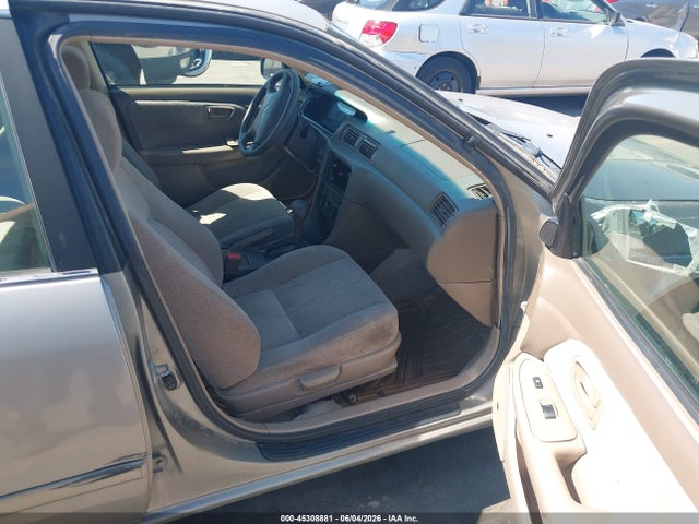 2001 Toyota Camry Le V6 მანქანა იყიდება აუქციონზე, vin: JT2BF22K610330785, აუქციონის ნომერი: 45308881