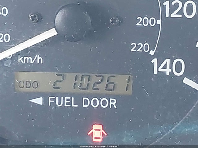 2001 Toyota Camry Le V6 მანქანა იყიდება აუქციონზე, vin: JT2BF22K610330785, აუქციონის ნომერი: 45308881