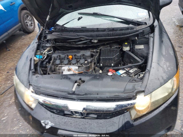 Продаж на аукціоні авто 2010 Honda Civic Lx, vin: 2HGFA1F56AH553850, номер лоту: 45308883