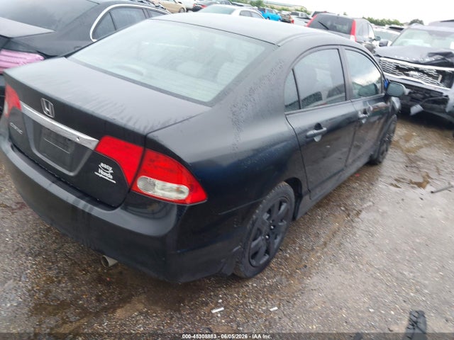 Продаж на аукціоні авто 2010 Honda Civic Lx, vin: 2HGFA1F56AH553850, номер лоту: 45308883