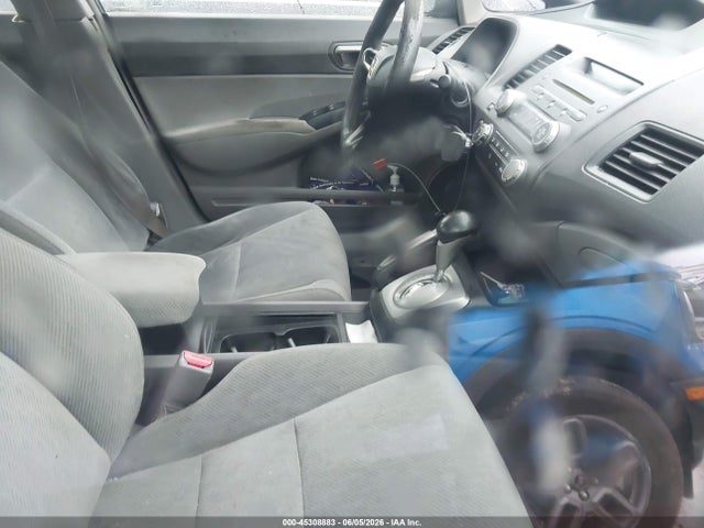 Продаж на аукціоні авто 2010 Honda Civic Lx, vin: 2HGFA1F56AH553850, номер лоту: 45308883