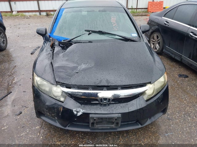 Продаж на аукціоні авто 2010 Honda Civic Lx, vin: 2HGFA1F56AH553850, номер лоту: 45308883