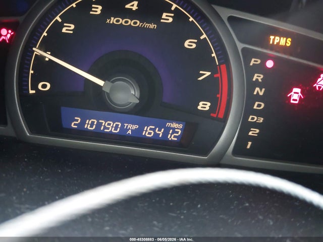 Продаж на аукціоні авто 2010 Honda Civic Lx, vin: 2HGFA1F56AH553850, номер лоту: 45308883