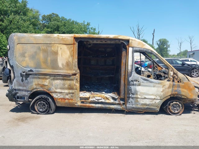 45308891 :رقم المزاد ، 1FTBR1C89RKB34559 vin ، 2024 Ford Transit-250 مزاد بيع