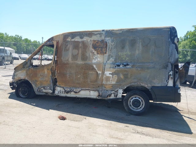 45308891 :رقم المزاد ، 1FTBR1C89RKB34559 vin ، 2024 Ford Transit-250 مزاد بيع