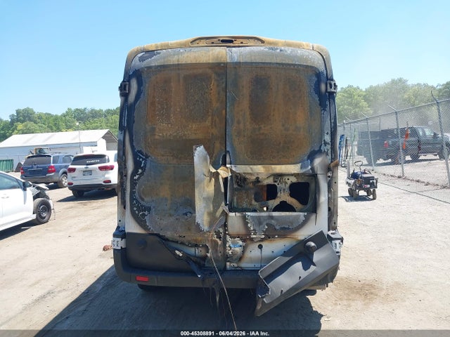 45308891 :رقم المزاد ، 1FTBR1C89RKB34559 vin ، 2024 Ford Transit-250 مزاد بيع