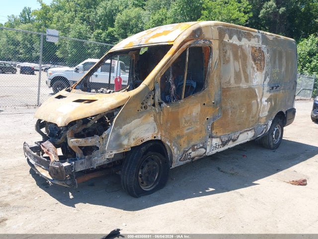 45308891 :رقم المزاد ، 1FTBR1C89RKB34559 vin ، 2024 Ford Transit-250 مزاد بيع