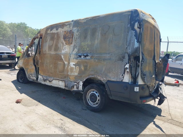 45308891 :رقم المزاد ، 1FTBR1C89RKB34559 vin ، 2024 Ford Transit-250 مزاد بيع