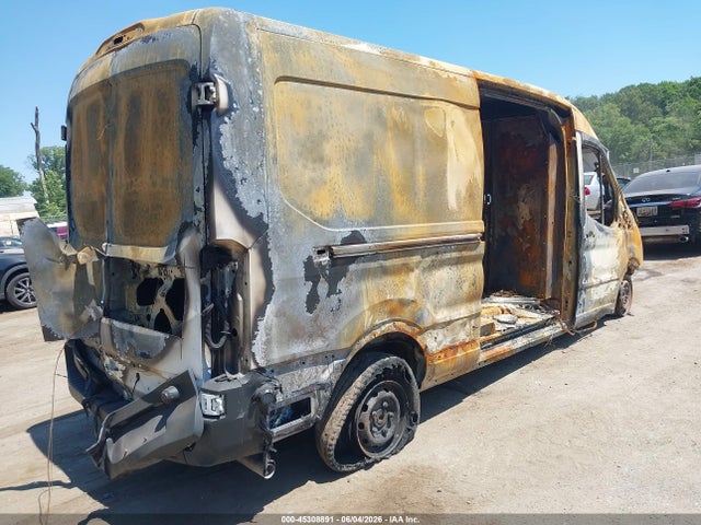 45308891 :رقم المزاد ، 1FTBR1C89RKB34559 vin ، 2024 Ford Transit-250 مزاد بيع