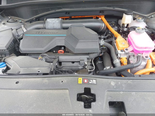 Hyundai Santa Fe Hybrid Sel Premium 2023 5NMS3DA11PH016068 Image 10