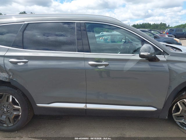 Hyundai Santa Fe Hybrid Sel Premium 2023 5NMS3DA11PH016068 Image 13