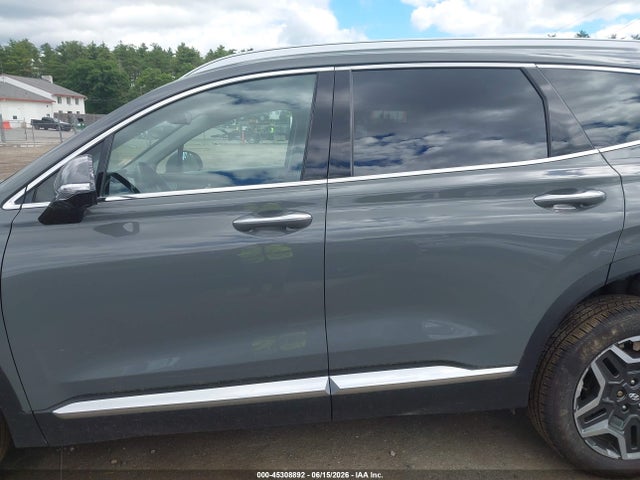 Hyundai Santa Fe Hybrid Sel Premium 2023 5NMS3DA11PH016068 Image 14