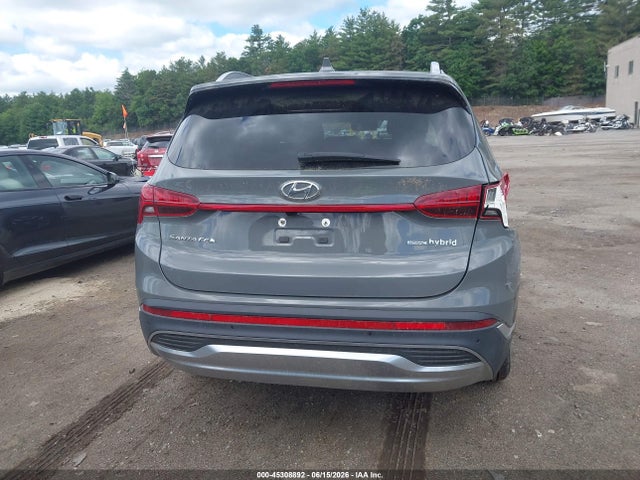 Hyundai Santa Fe Hybrid Sel Premium 2023 5NMS3DA11PH016068 Image 16