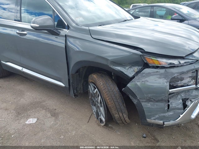 Hyundai Santa Fe Hybrid Sel Premium 2023 5NMS3DA11PH016068 Image 17